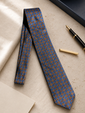 Azure — Italian Silk Necktie