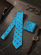 Firoozeh – Handcrafted Italian Silk Necktie