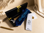 IRAN Persian Heritage Signature Necktie