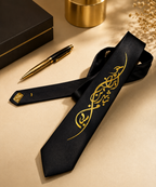 IRAN Persian Heritage Signature Necktie