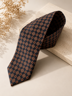 Onyx | Luxury Hand-Made Silk Tie
