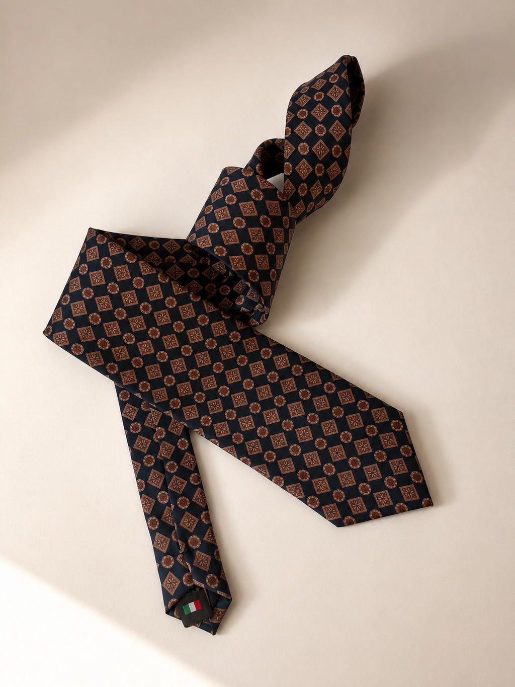 Onyx | Luxury Hand-Made Silk Tie