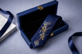 SANAM Persian Poetry Signature Necktie