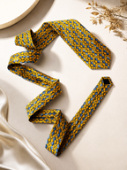 SunShore | Luxury Hand-Made Silk Tie