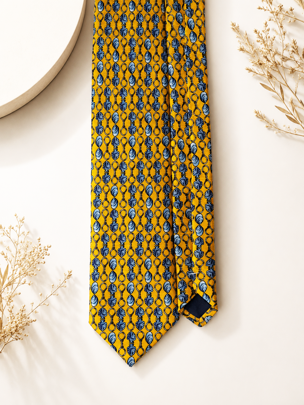 SunShore | Luxury Hand-Made Silk Tie