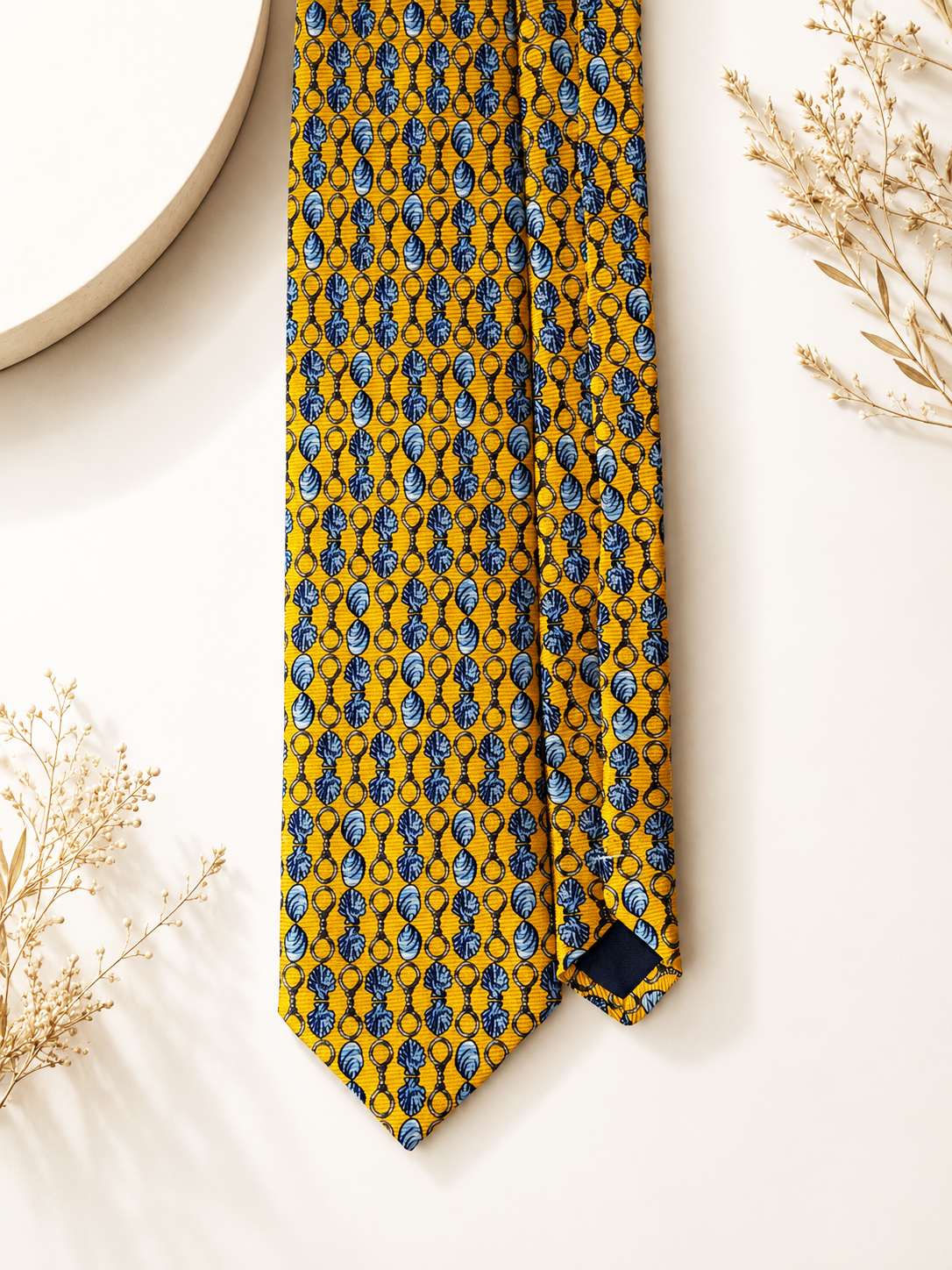 SunShore | Luxury Hand-Made Silk Tie