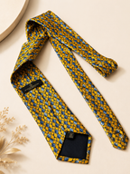 SunShore | Luxury Hand-Made Silk Tie