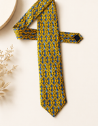 SunShore | Luxury Hand-Made Silk Tie