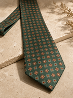 VERDANT — Italian Polysilk Necktie